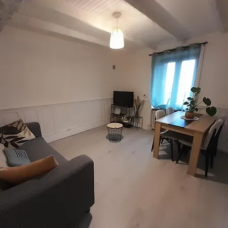 A Mammulejiu Apartment Thiers